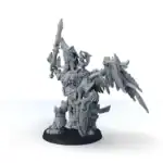 Oathbreaker Veteran with Sword and Shield - Image 2