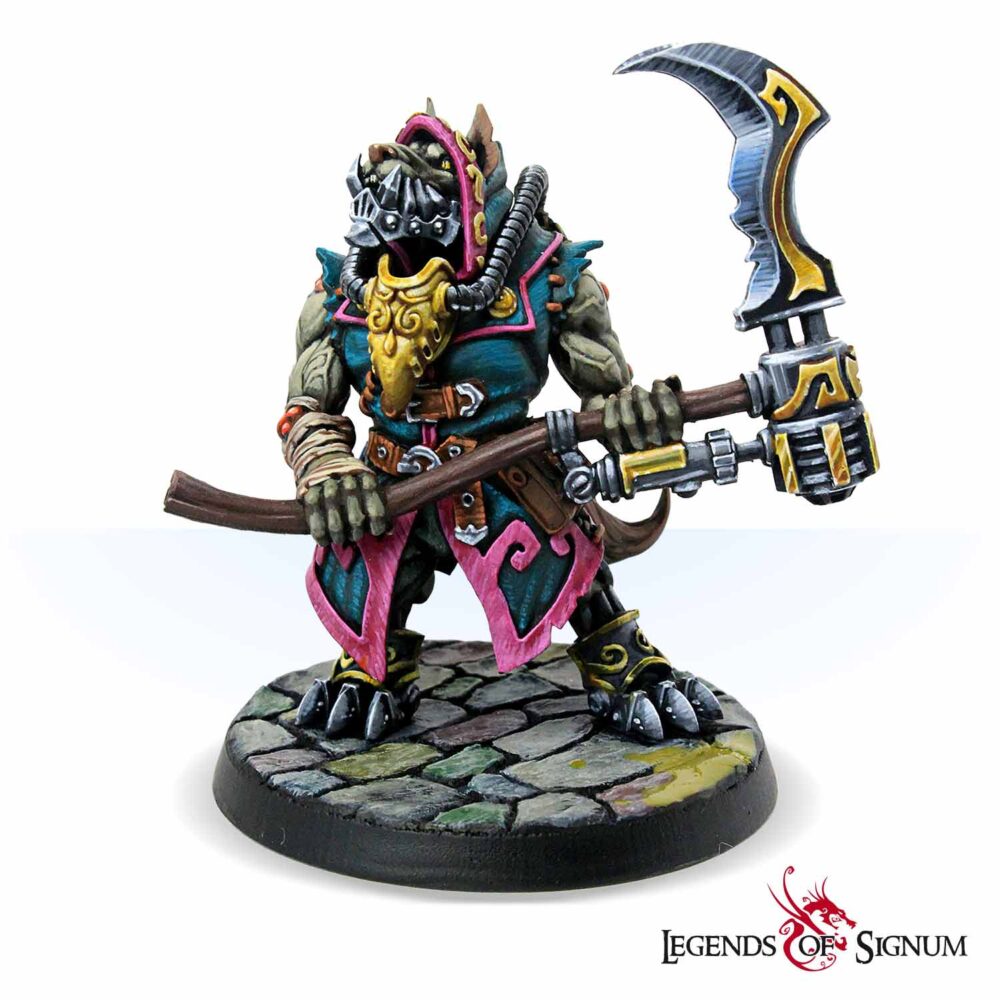 Legends of Signum 2: Warseer Faction Box "Guild of Plague Doctors" - Image 6
