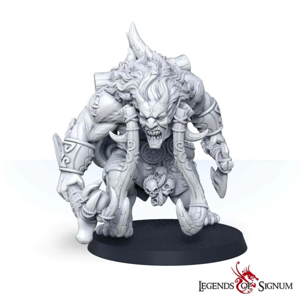 Orm the Stone Skin - Image 13