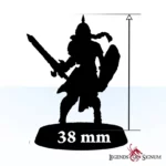 Zombie Maiden Warrior - Image 9