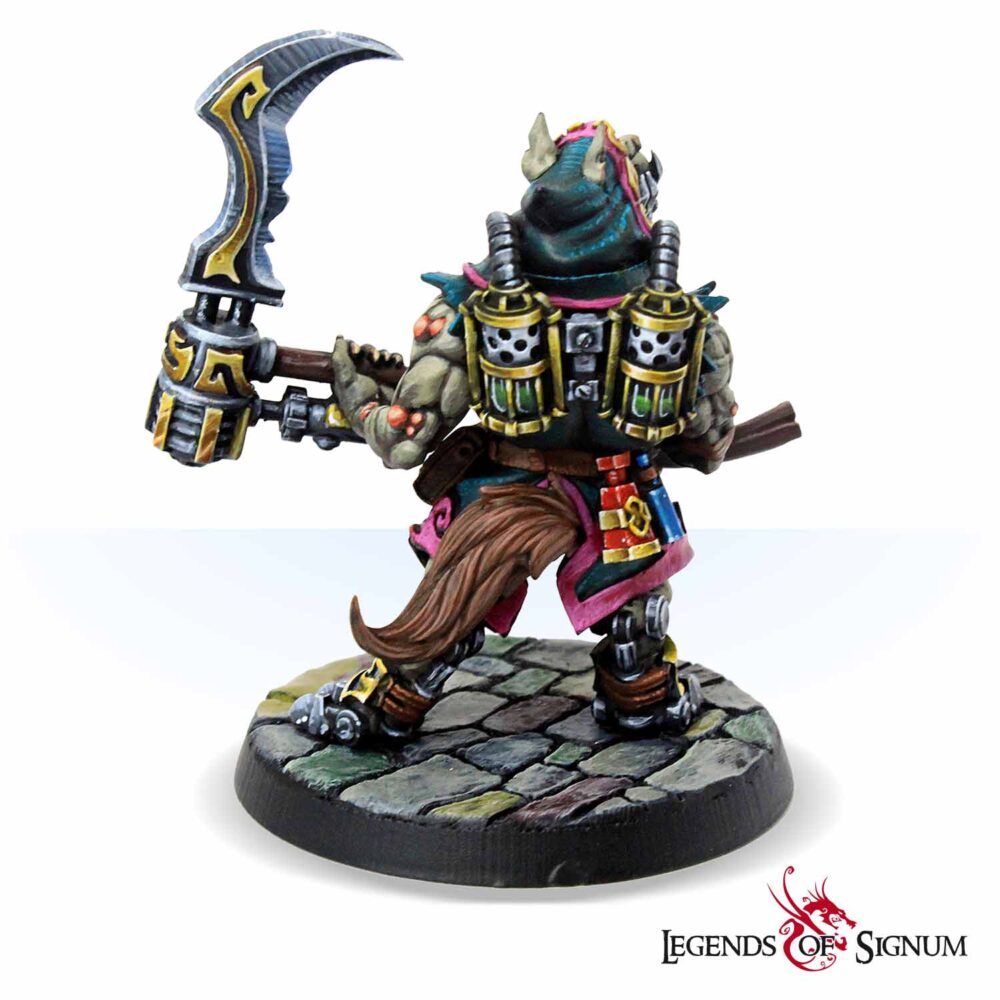 Dominiko, the Quarantine Guard - Image 3