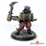 Dominiko, the Quarantine Guard - Image 3