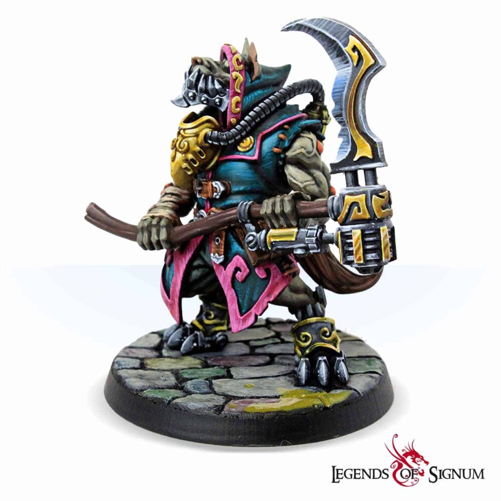Dominiko, the Quarantine Guard - Image 5