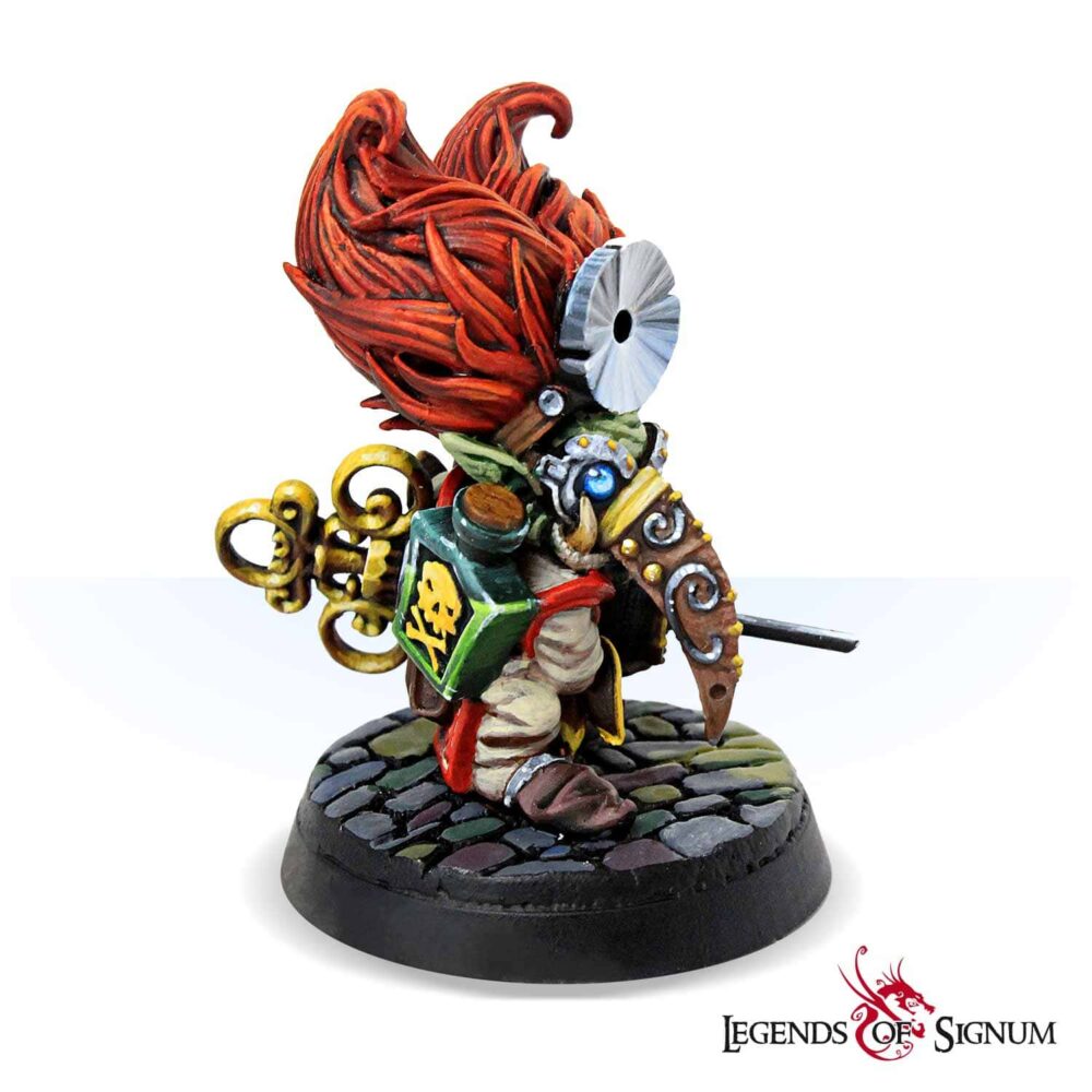 Dr. Sulfide, the Pus Collector - Image 3