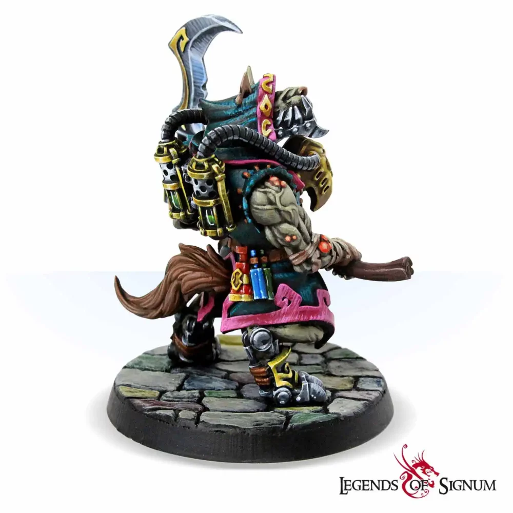 Dominiko, the Quarantine Guard - Image 4