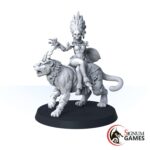 Adisa, the Sorceress Queen