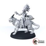 Adisa, the Sorceress Queen - Image 2