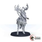 Agnete the Troll Hunteress - Image 4