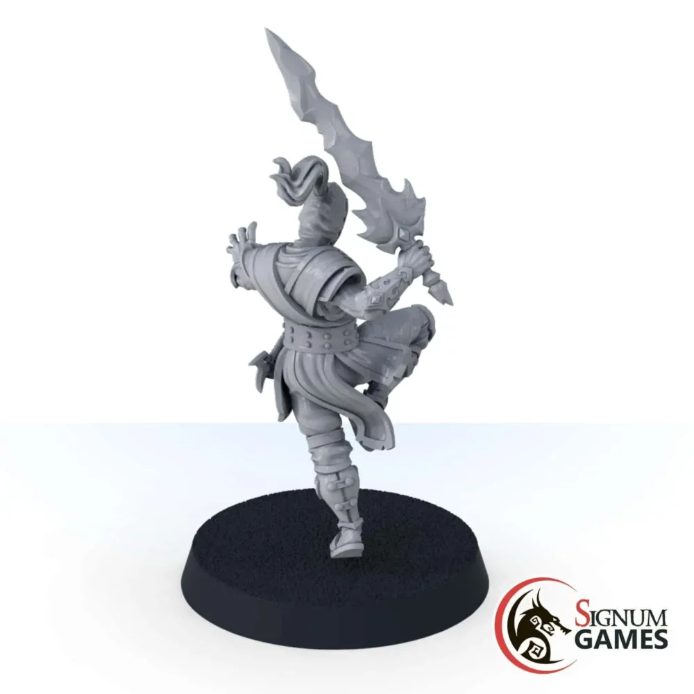Akihiro, the Ice Blade - Image 3
