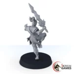Akihiro, the Ice Blade - Image 3