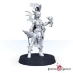 Alem, the Sorceress of Threads - Image 5