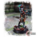Alem, the Sorceress of Threads - Image 4