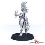 Alem, the Sorceress of Threads - Image 7
