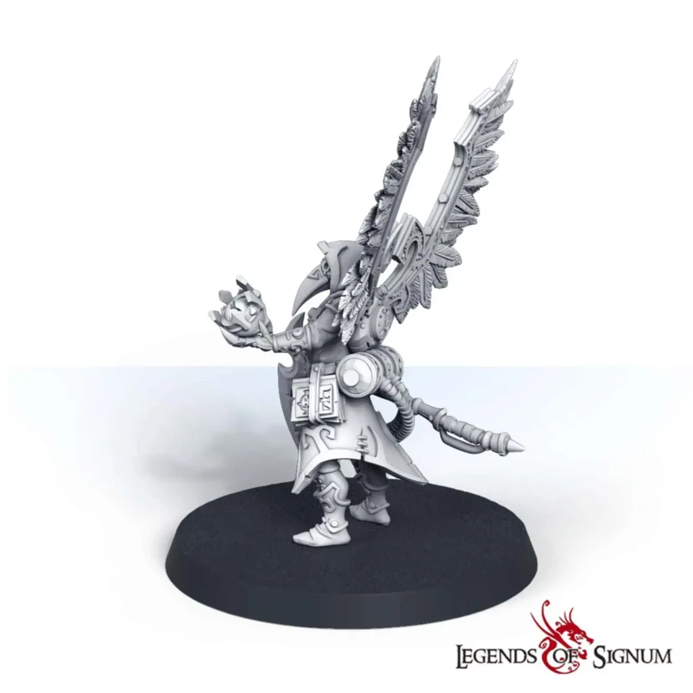 Agnello Cornaro, the Plague Angel - Image 10