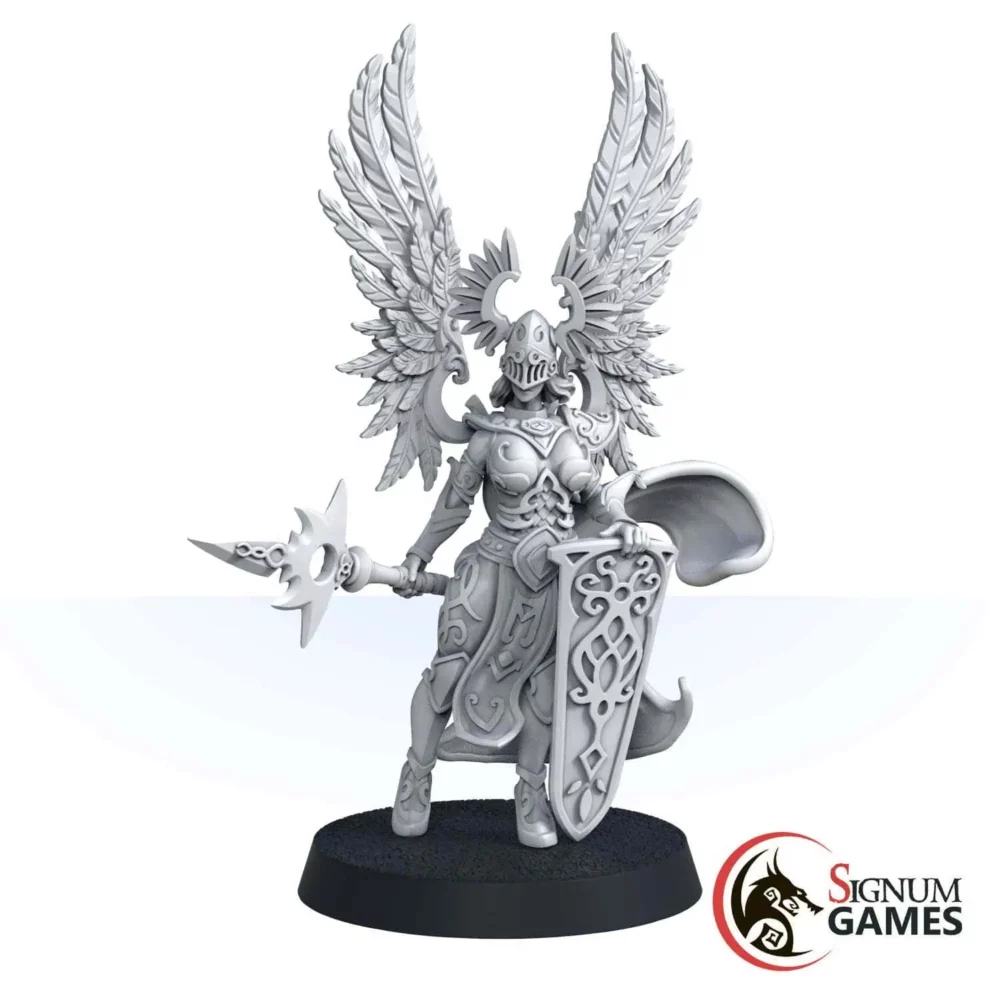 Aud, Protector of Gods - Image 2