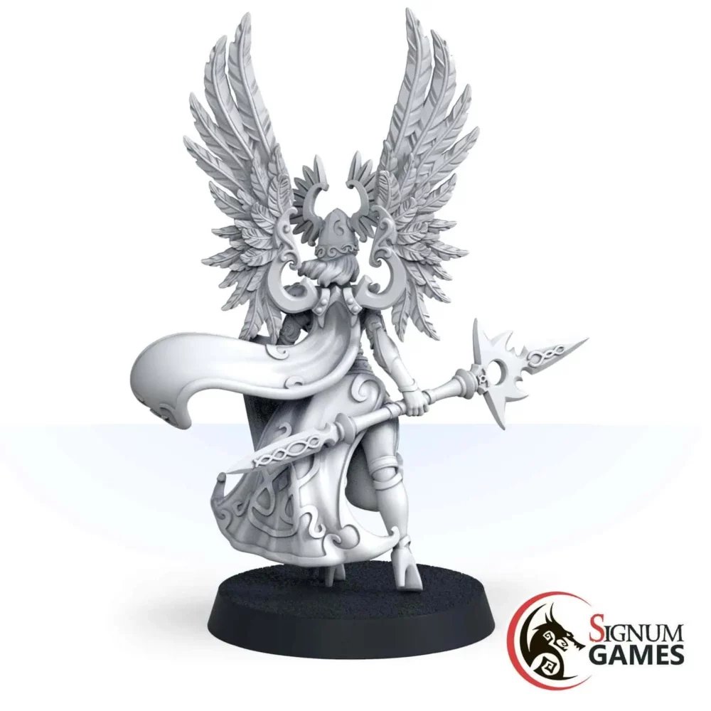 Aud, Protector of Gods - Image 3