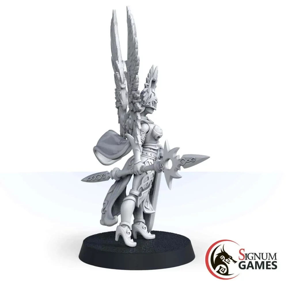 Aud, Protector of Gods - Image 4