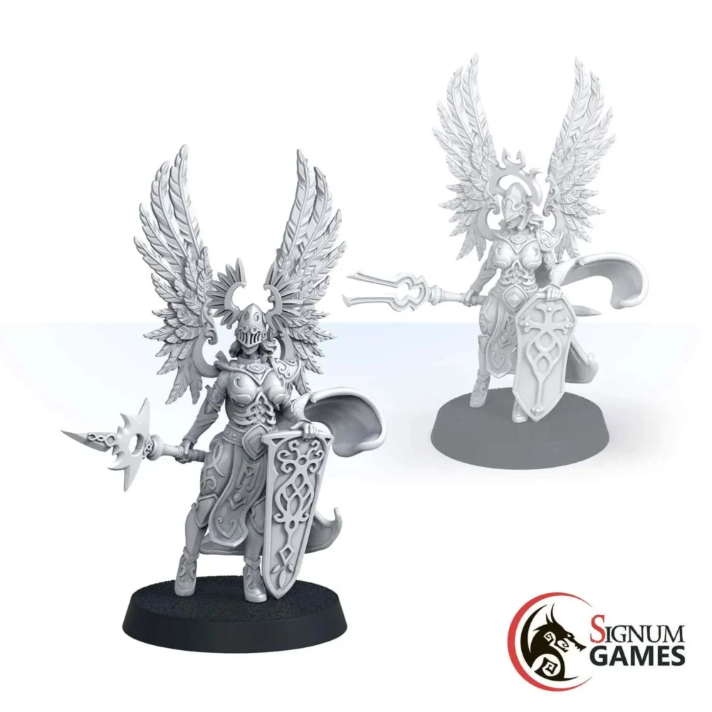 Aud, Protector of Gods - Image 1