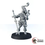 Baron Korff, the Noble Warrior