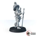 Baron Korff, the Noble Warrior - Image 7