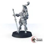 Baron Korff, the Noble Warrior - Image 5
