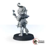 Baron Korff, the Noble Warrior - Image 6