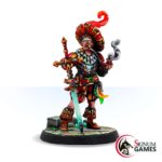 Baron Korff, the Noble Warrior - Image 2