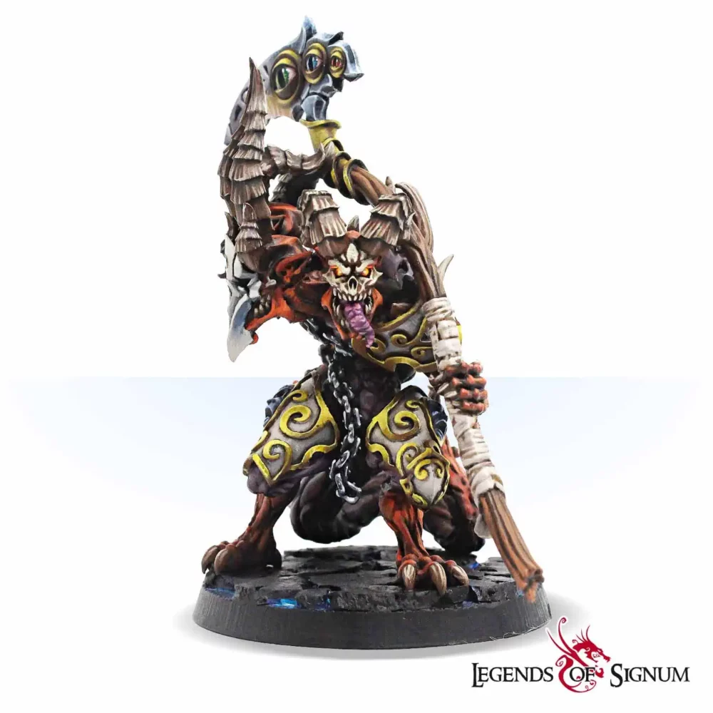 Baustek, Devourer of Worlds - Image 4
