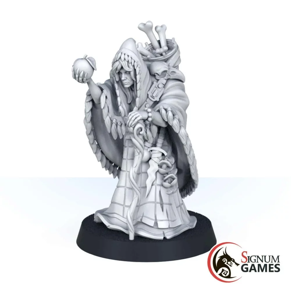 Beira the Old Witch - Image 1