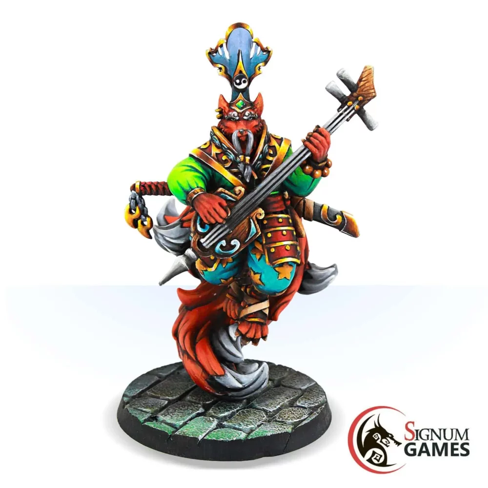 Benjiro, the Silver Voice - Image 2