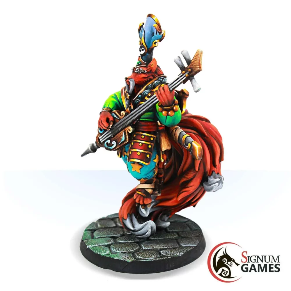 Benjiro, the Silver Voice - Image 6