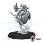 Borghild the Queen of the Valkyries - Image 7