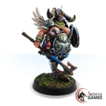 Borghild the Queen of the Valkyries - Image 5