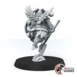 Borghild the Queen of the Valkyries - Image 9
