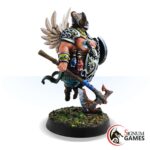 Borghild the Queen of the Valkyries - Image 4