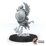 Borghild the Queen of the Valkyries - Image 8