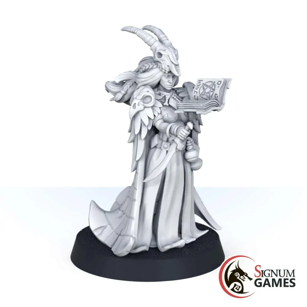 Brigit the Young Witch - Image 4