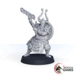 Bruni the Iron Helmet