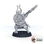 Bruni the Iron Helmet - Image 4