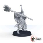 Bruni the Iron Helmet - Image 3