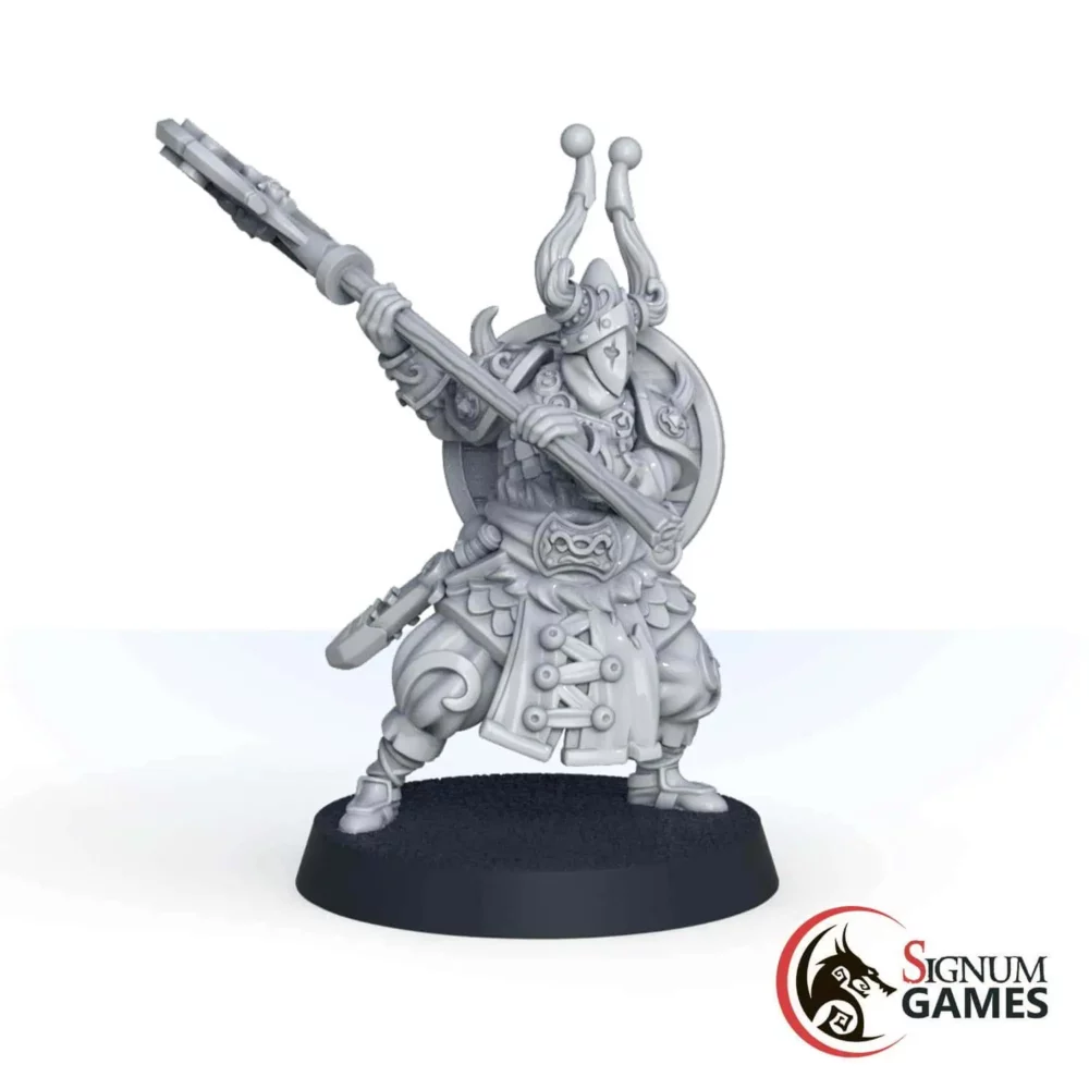 Bruni the Iron Helmet - Image 2