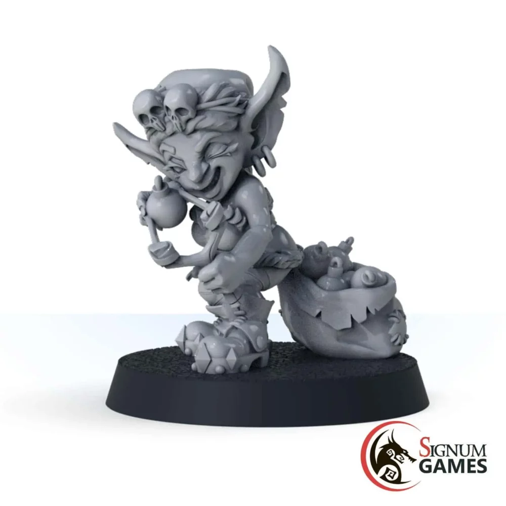 Legends of Signum 2: Warseer Faction Box "Dark Noel" - Image 4