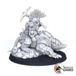 Cane-Curn, the Tunnel Builder - Image 2