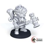 Cayden-Myr, Thermo Warrior