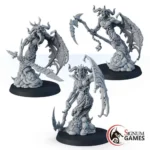 Dark Elementals