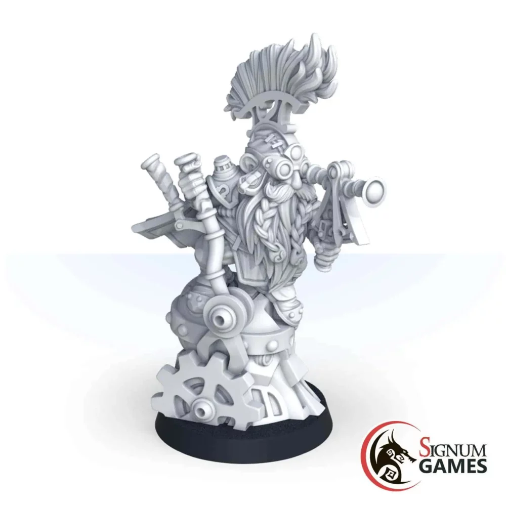 Daryn-Cas, the Thermo-Priest - Image 1