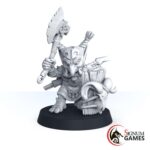 Dearg the Iron Axe
