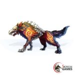Demonic Wolf - Image 2