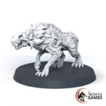 Demonic Wolf