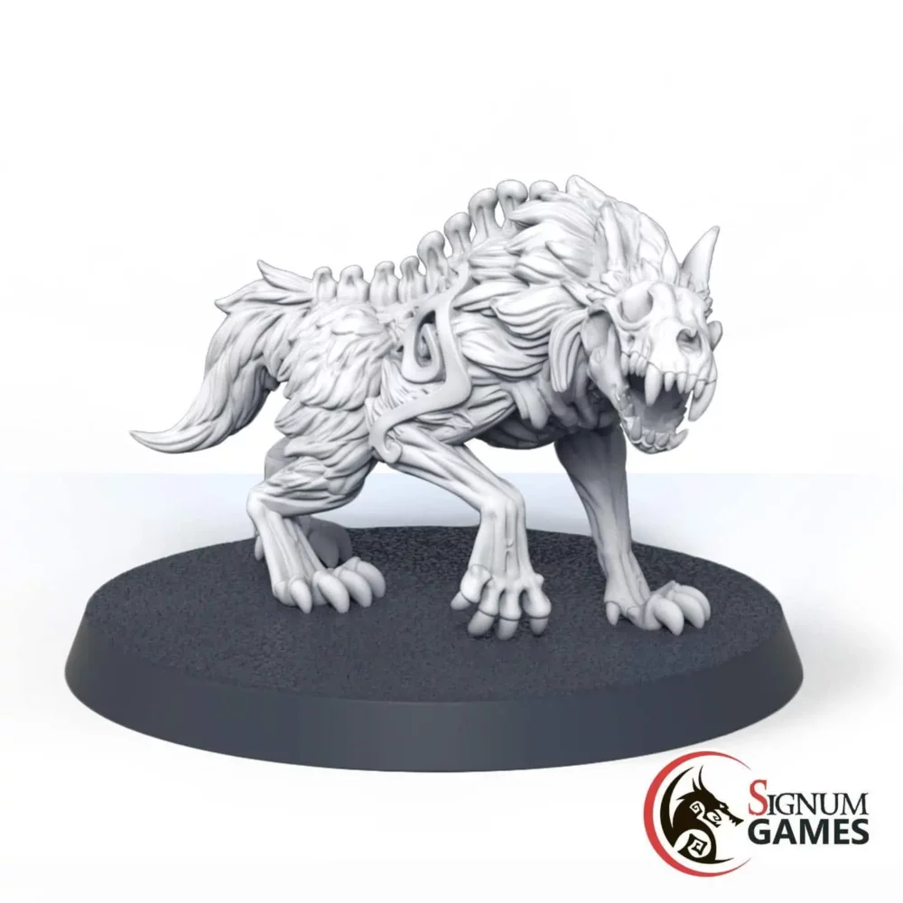 Demonic Wolf - Image 5